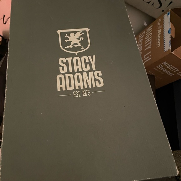 Size 11 Stacy Adams dress shoes main image 8